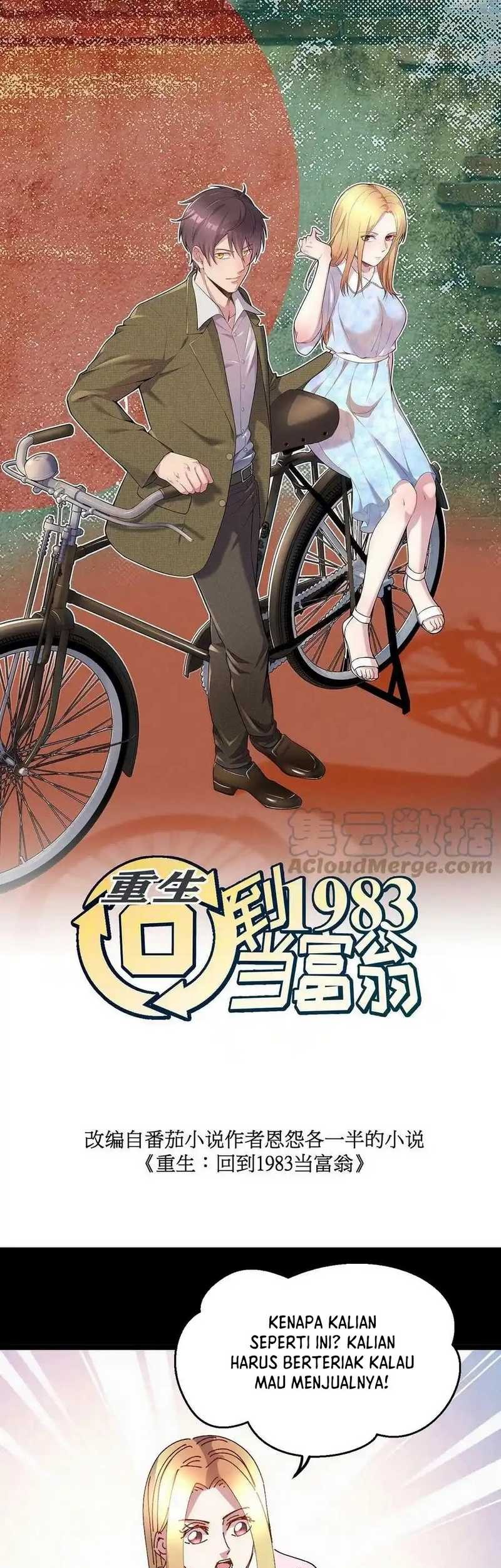 Be A Time Traveler Chapter 167 Gambar 3