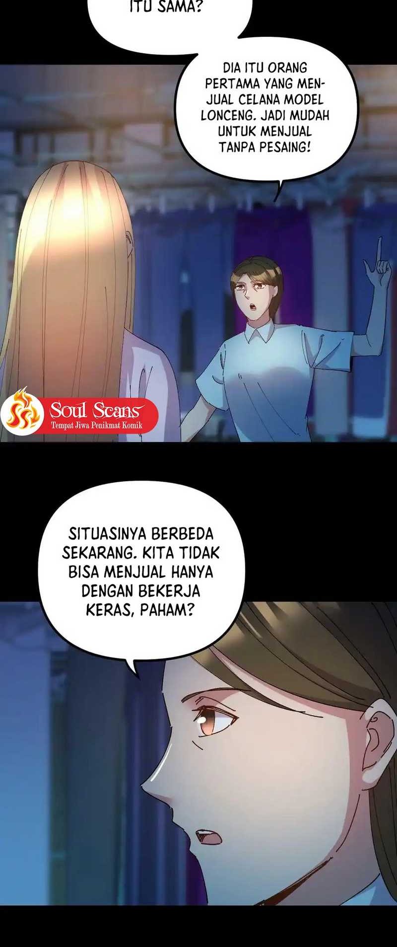 Be A Time Traveler Chapter 167 Gambar 5