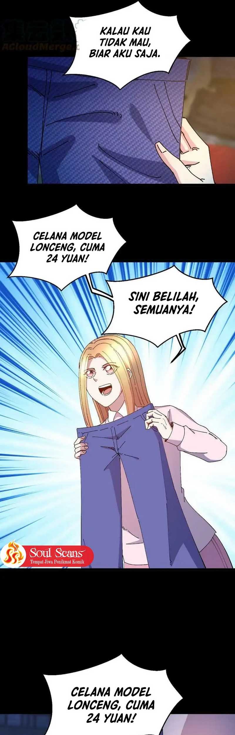 Be A Time Traveler Chapter 167 Gambar 6