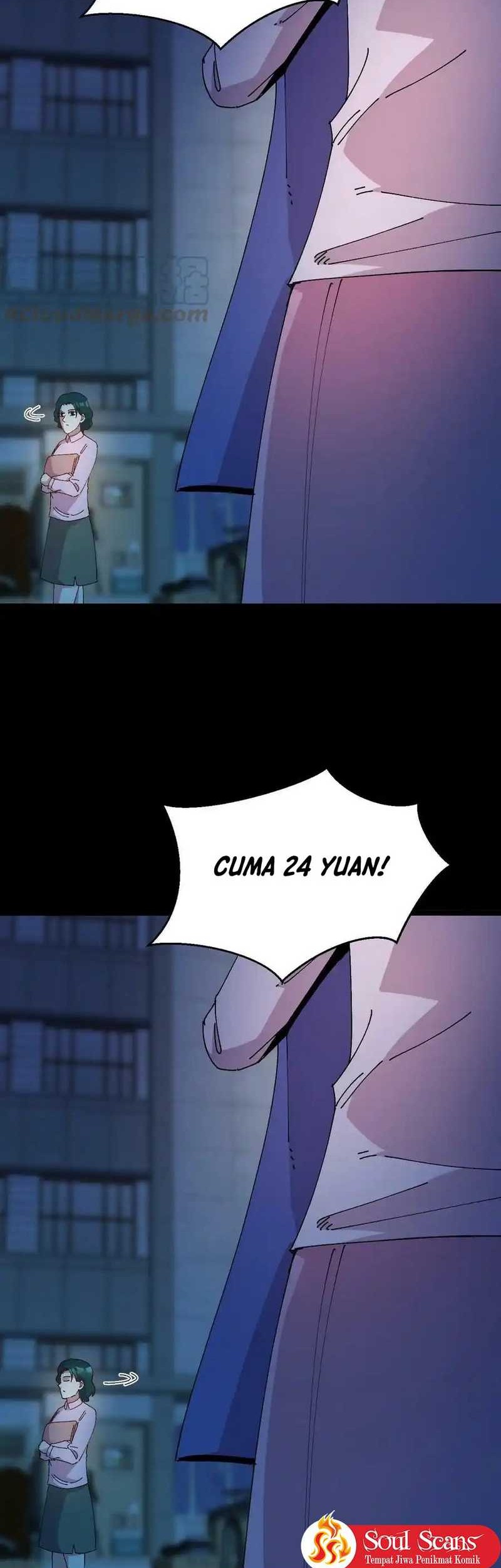 Be A Time Traveler Chapter 167 Gambar 7