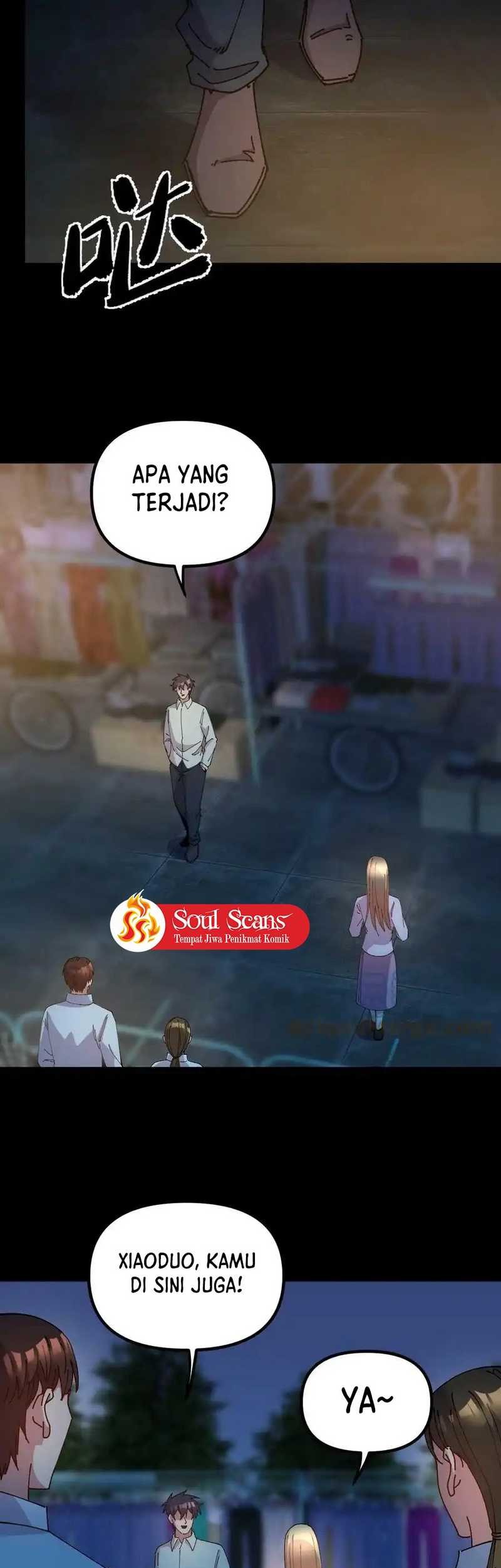 Be A Time Traveler Chapter 167 Gambar 9