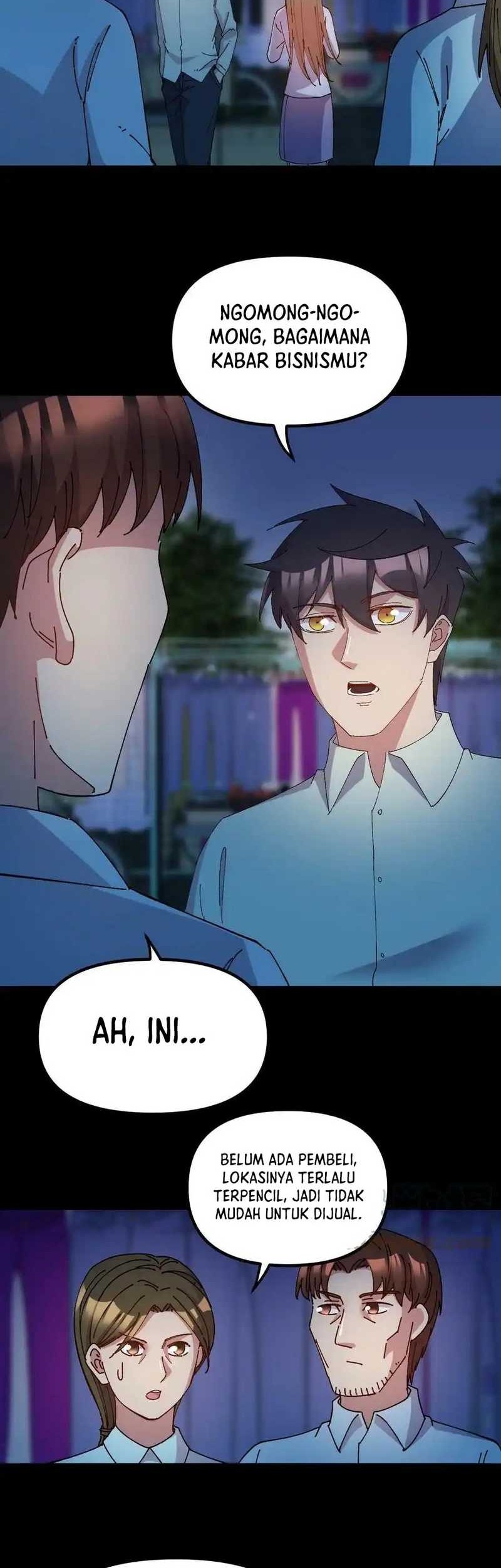 Be A Time Traveler Chapter 167 Gambar 10