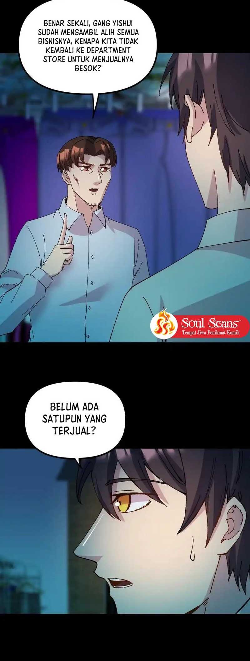 Be A Time Traveler Chapter 167 Gambar 11