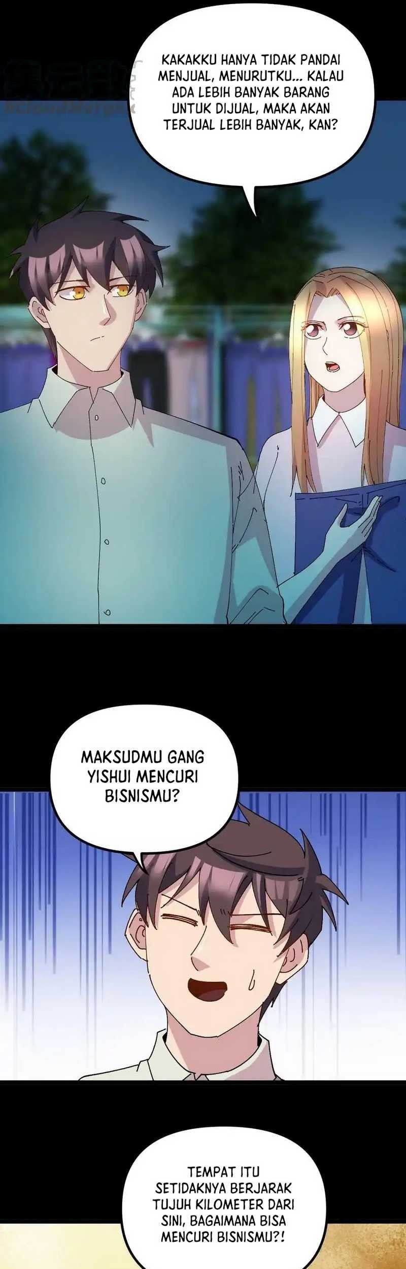 Be A Time Traveler Chapter 167 Gambar 12