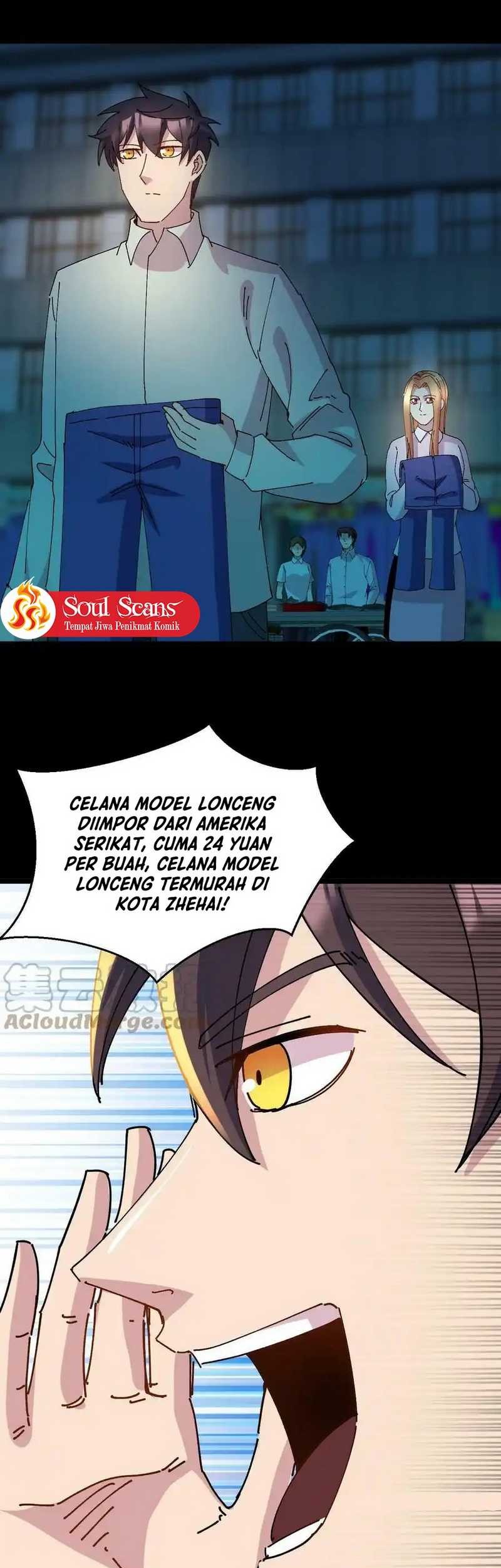 Be A Time Traveler Chapter 167 Gambar 15