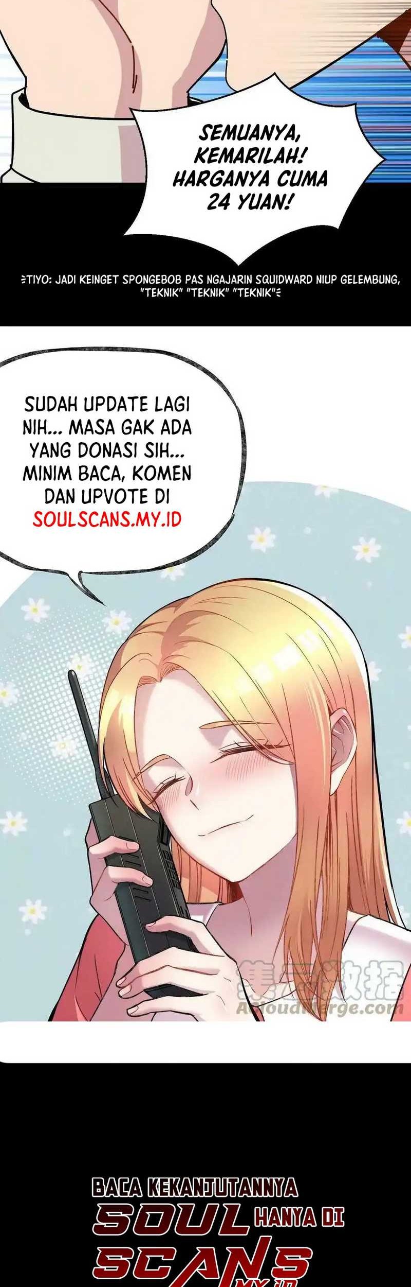 Be A Time Traveler Chapter 167 Gambar 16