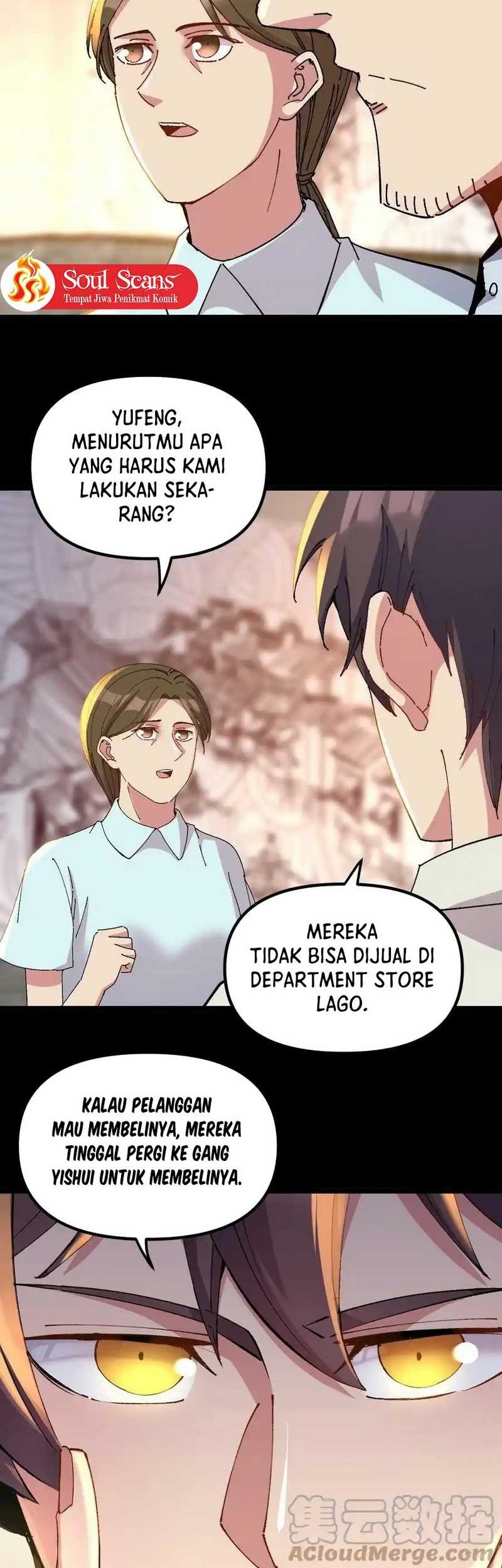 Be A Time Traveler Chapter 164 Gambar 10