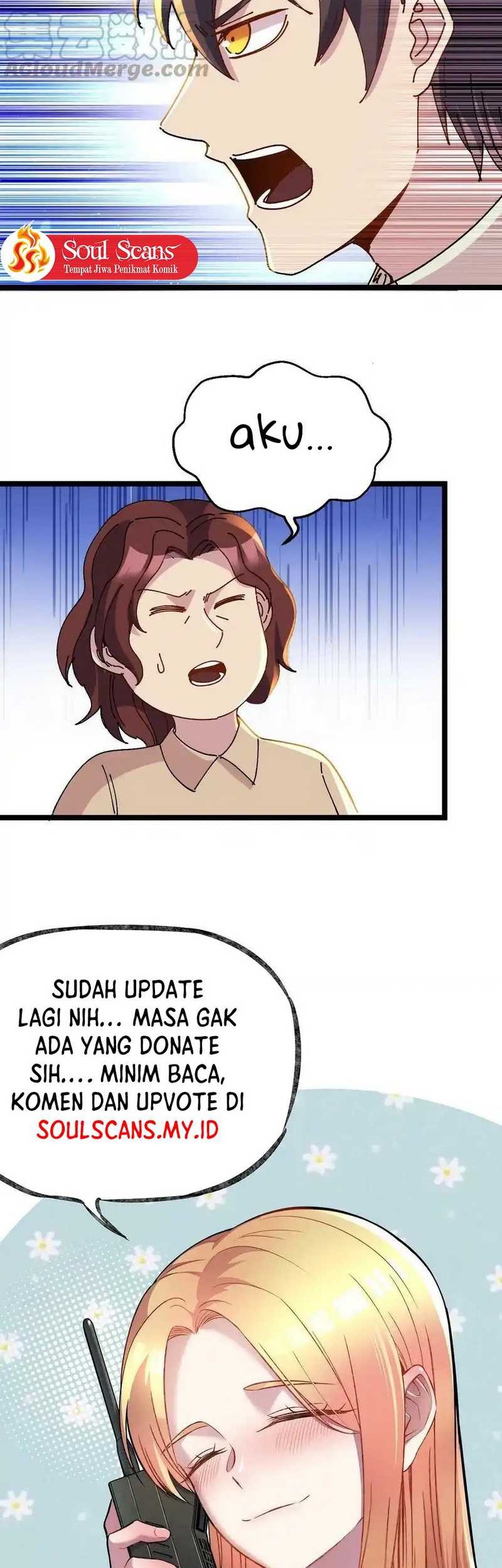 Be A Time Traveler Chapter 163 Gambar 16