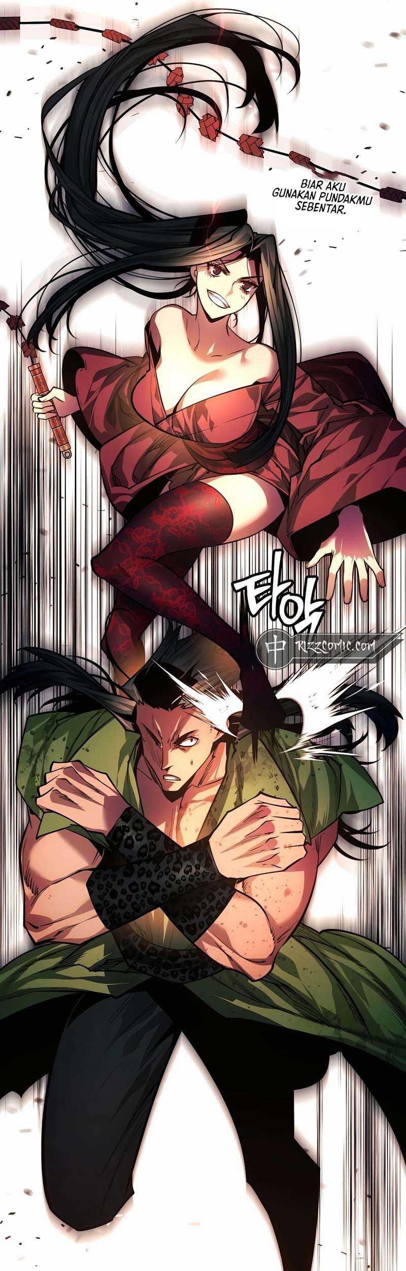 Modern Man Who Fall Into Murim Chapter 75 Gambar 62