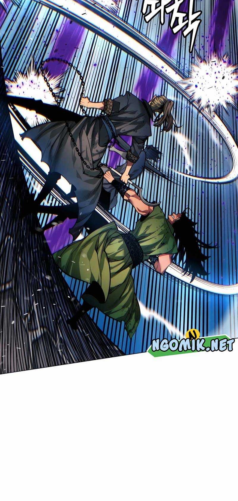 Modern Man Who Fall Into Murim Chapter 75 Gambar 17