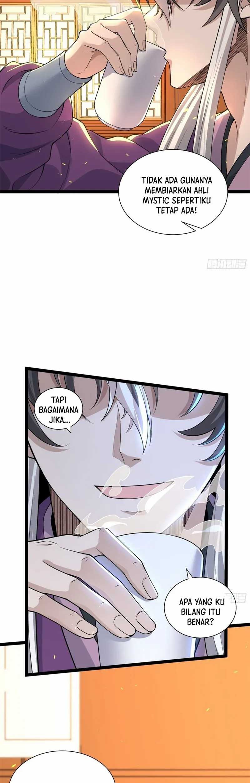 I Get Stronger By Doing Nothing Chapter 34 Gambar 4