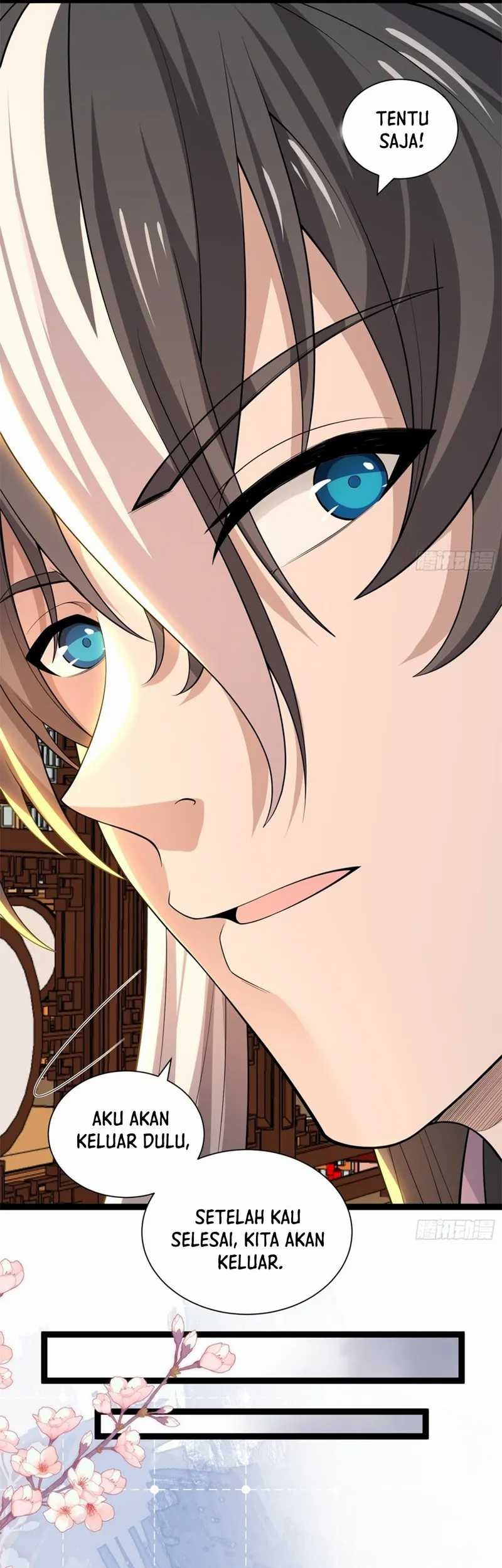 I Get Stronger By Doing Nothing Chapter 34 Gambar 10