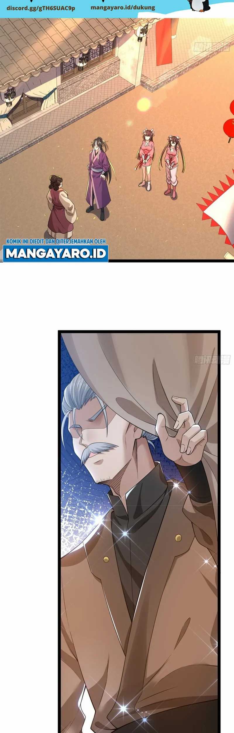 I Get Stronger By Doing Nothing Chapter 34 Gambar 12