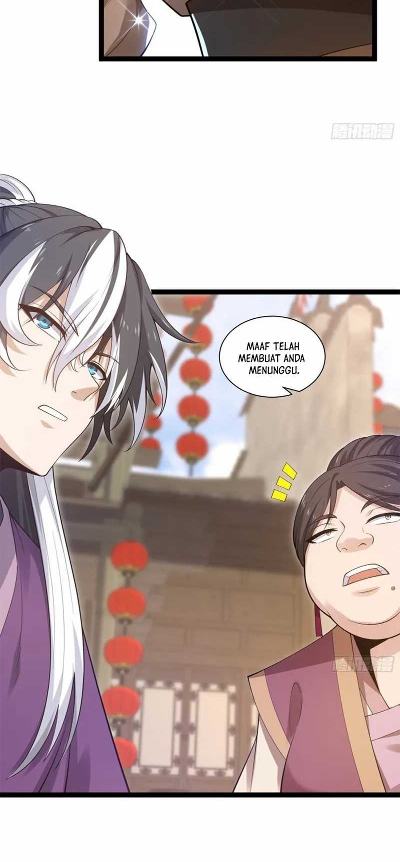 I Get Stronger By Doing Nothing Chapter 34 Gambar 13