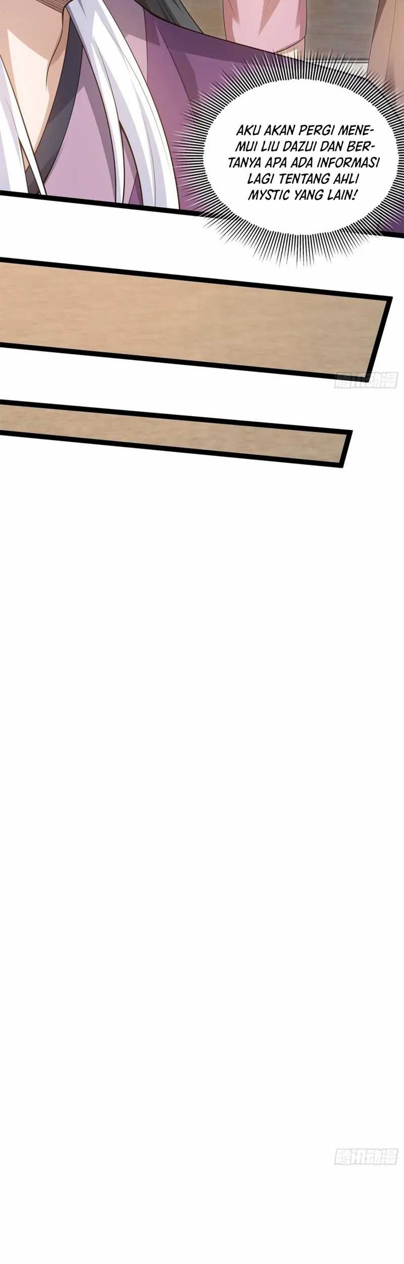 I Get Stronger By Doing Nothing Chapter 34 Gambar 19
