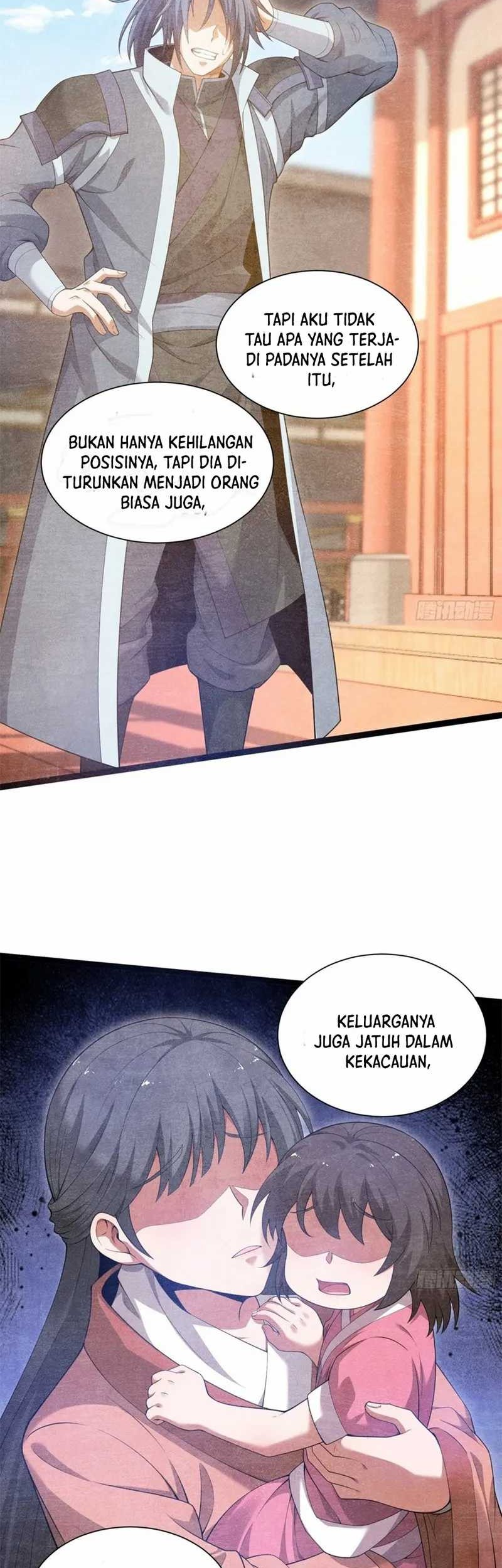 I Get Stronger By Doing Nothing Chapter 34 Gambar 24