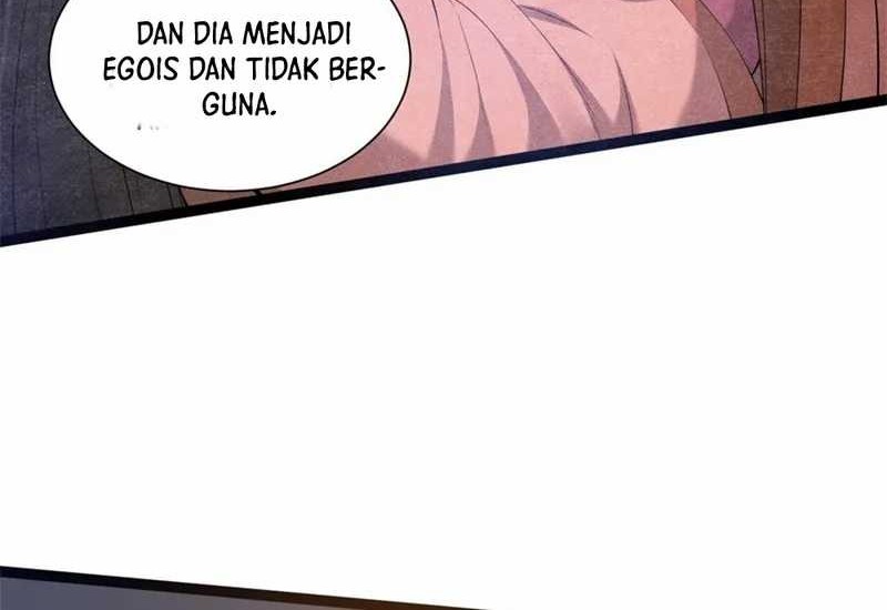 I Get Stronger By Doing Nothing Chapter 34 Gambar 25