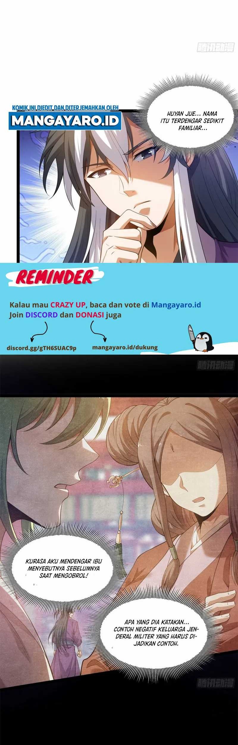I Get Stronger By Doing Nothing Chapter 34 Gambar 27