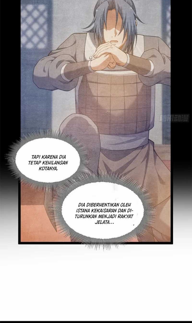 I Get Stronger By Doing Nothing Chapter 34 Gambar 29