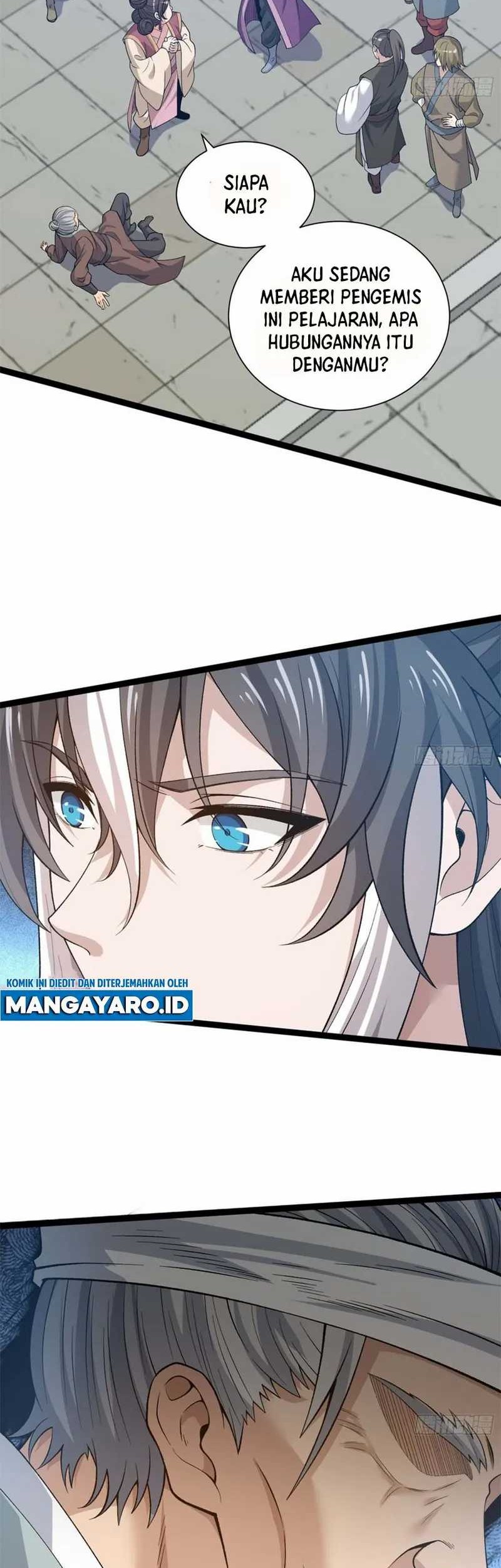 I Get Stronger By Doing Nothing Chapter 32 Gambar 3