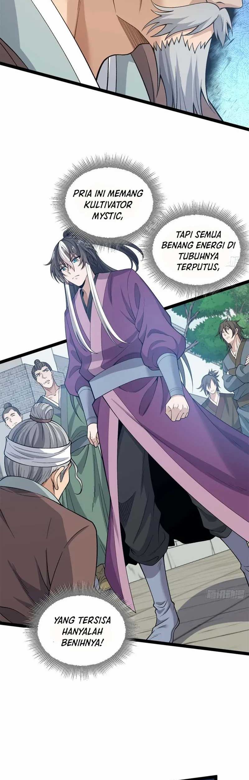 I Get Stronger By Doing Nothing Chapter 32 Gambar 4