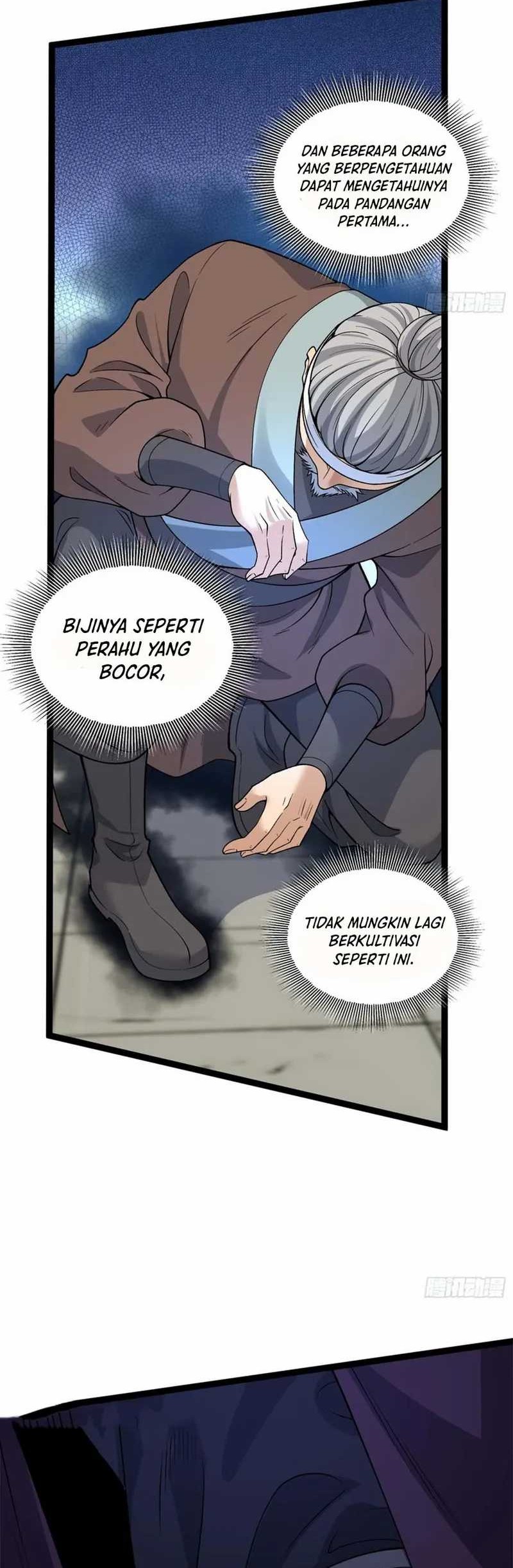 I Get Stronger By Doing Nothing Chapter 32 Gambar 5