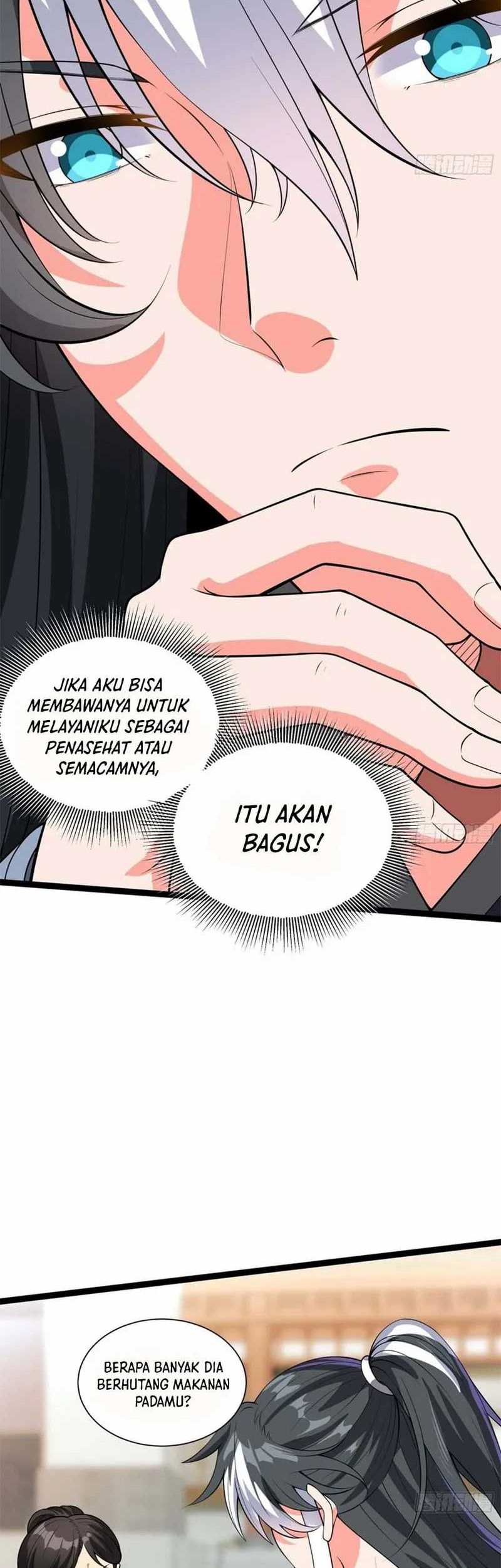 I Get Stronger By Doing Nothing Chapter 32 Gambar 7