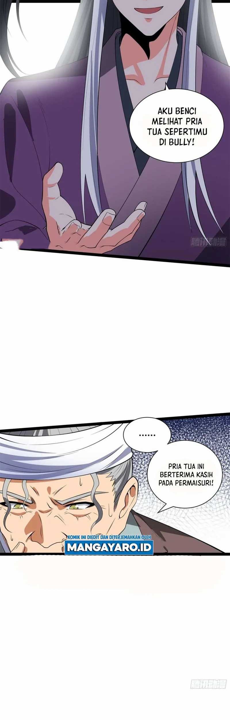 I Get Stronger By Doing Nothing Chapter 32 Gambar 19