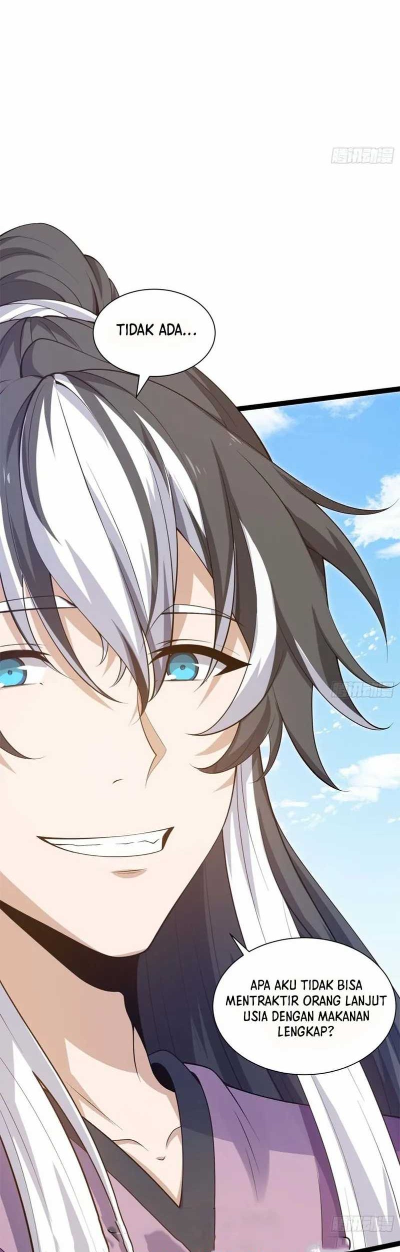 I Get Stronger By Doing Nothing Chapter 32 Gambar 23
