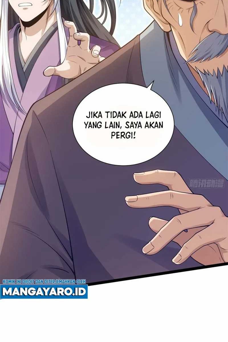 I Get Stronger By Doing Nothing Chapter 32 Gambar 25