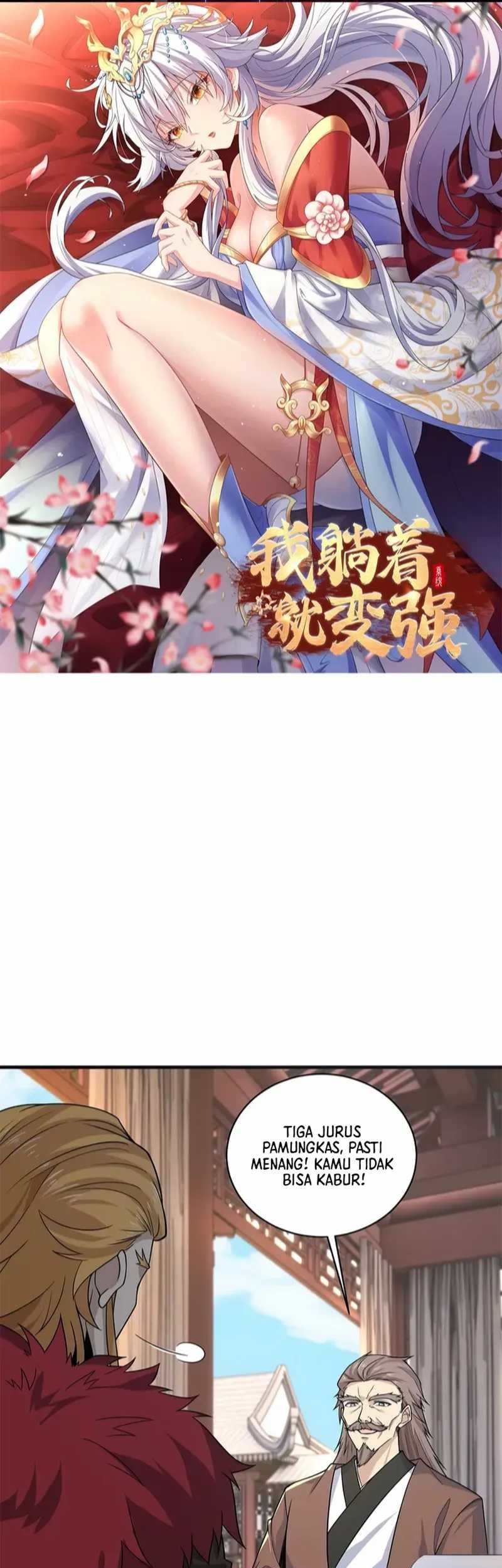 Baca Manhua I Get Stronger By Doing Nothing Chapter 30 Gambar 2