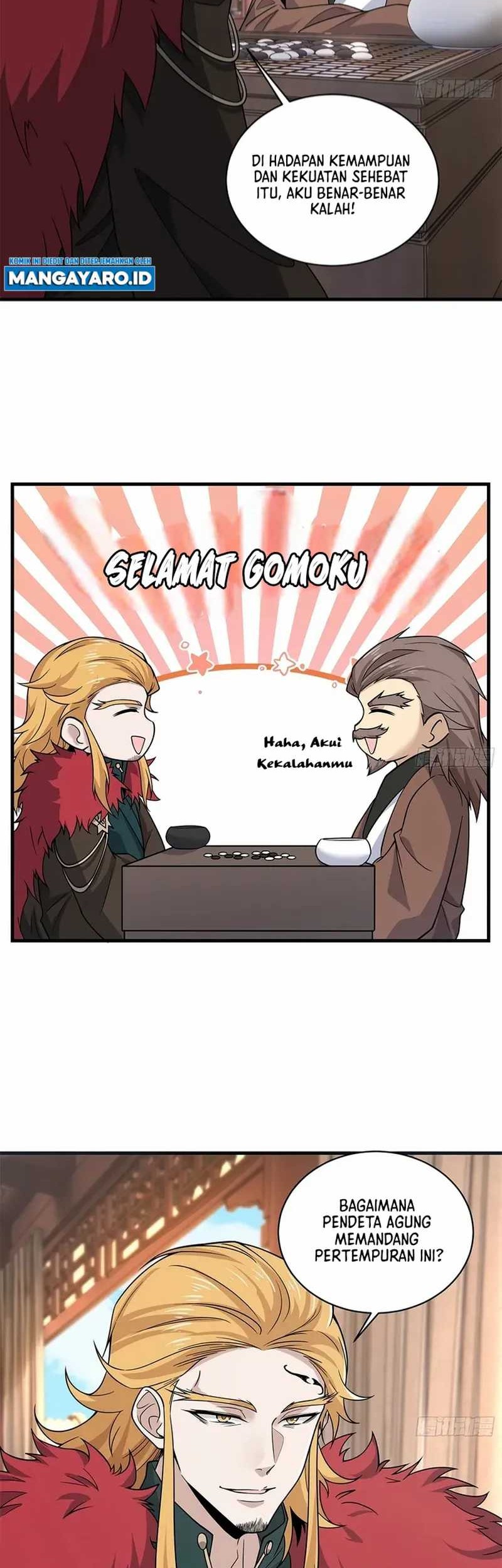 I Get Stronger By Doing Nothing Chapter 30 Gambar 3