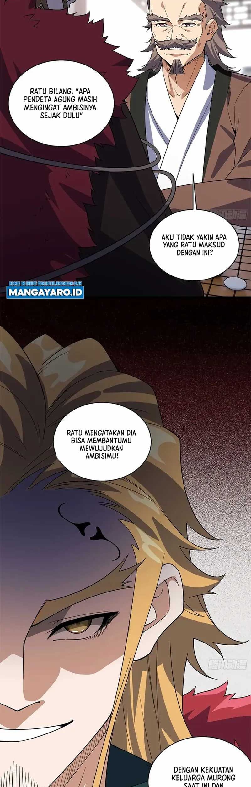 I Get Stronger By Doing Nothing Chapter 30 Gambar 8