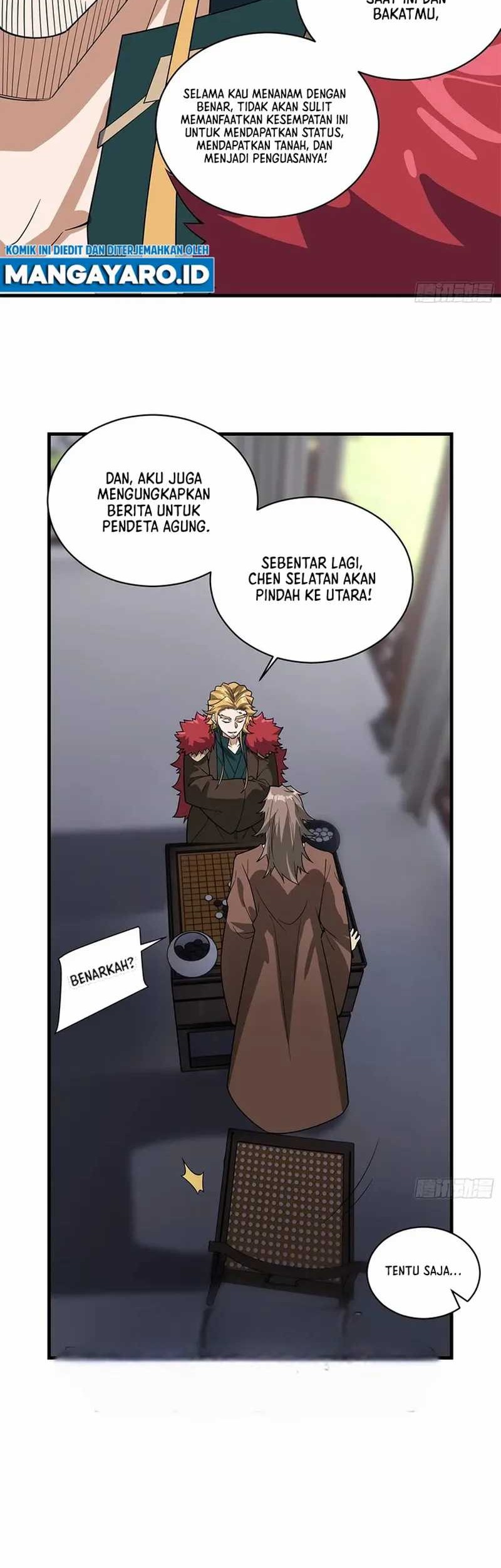 I Get Stronger By Doing Nothing Chapter 30 Gambar 9