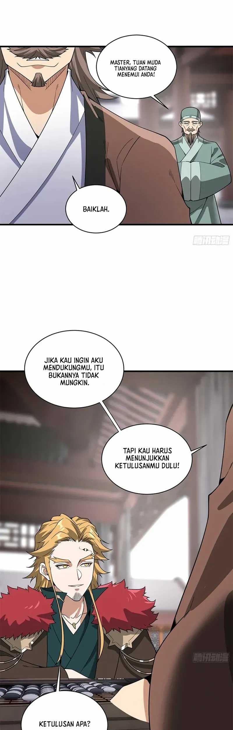 I Get Stronger By Doing Nothing Chapter 30 Gambar 10