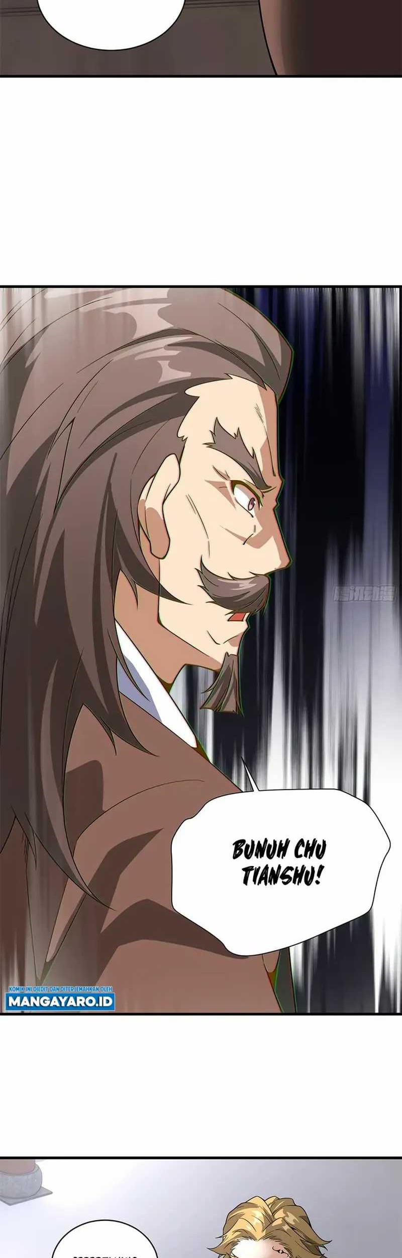 I Get Stronger By Doing Nothing Chapter 30 Gambar 11