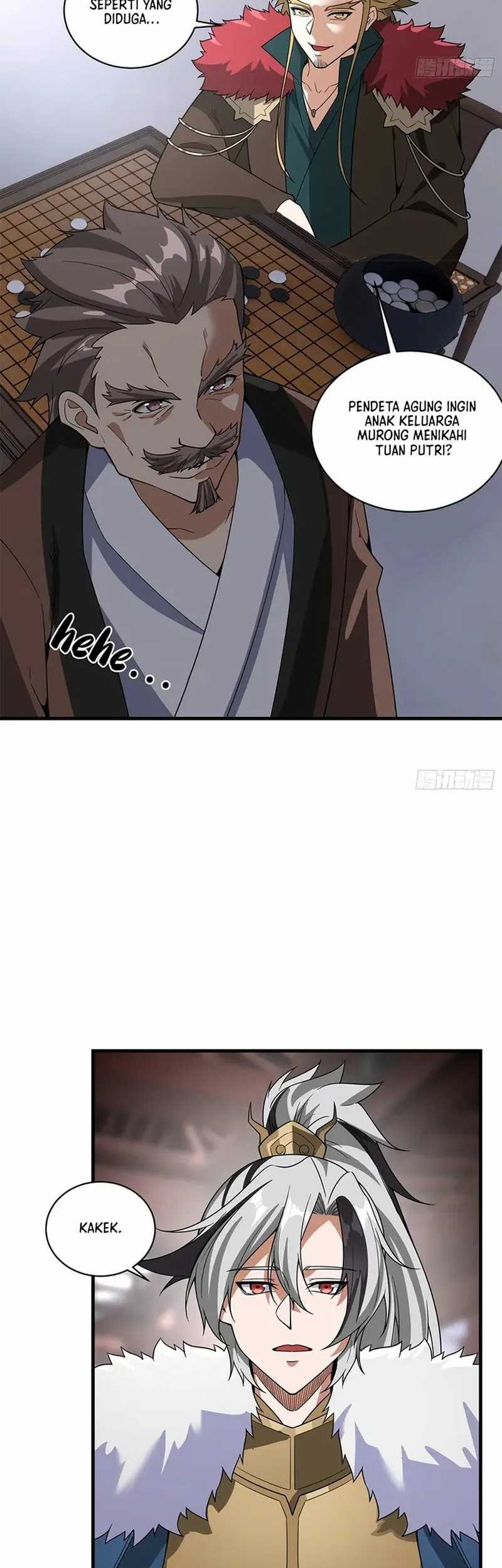 I Get Stronger By Doing Nothing Chapter 30 Gambar 12