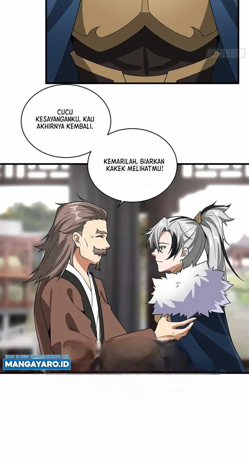 I Get Stronger By Doing Nothing Chapter 30 Gambar 13