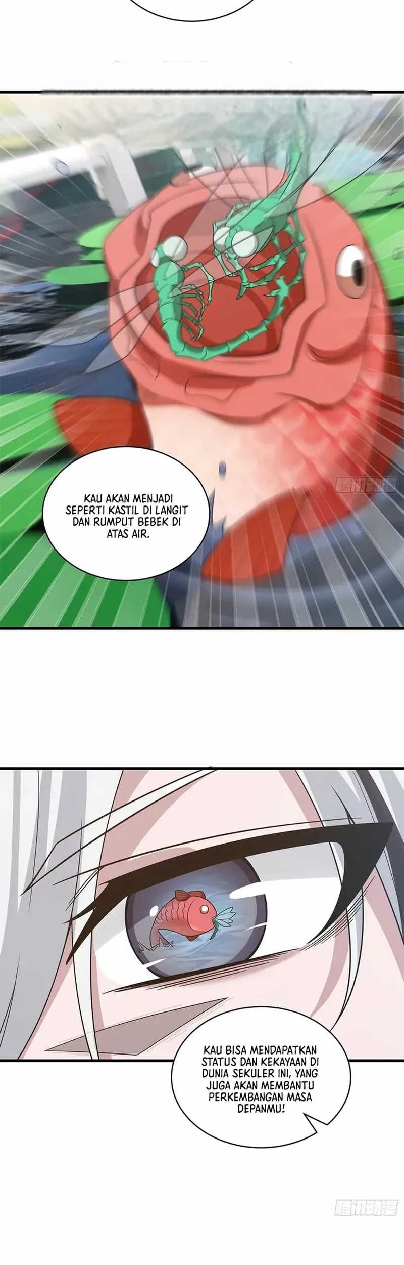 I Get Stronger By Doing Nothing Chapter 30 Gambar 21