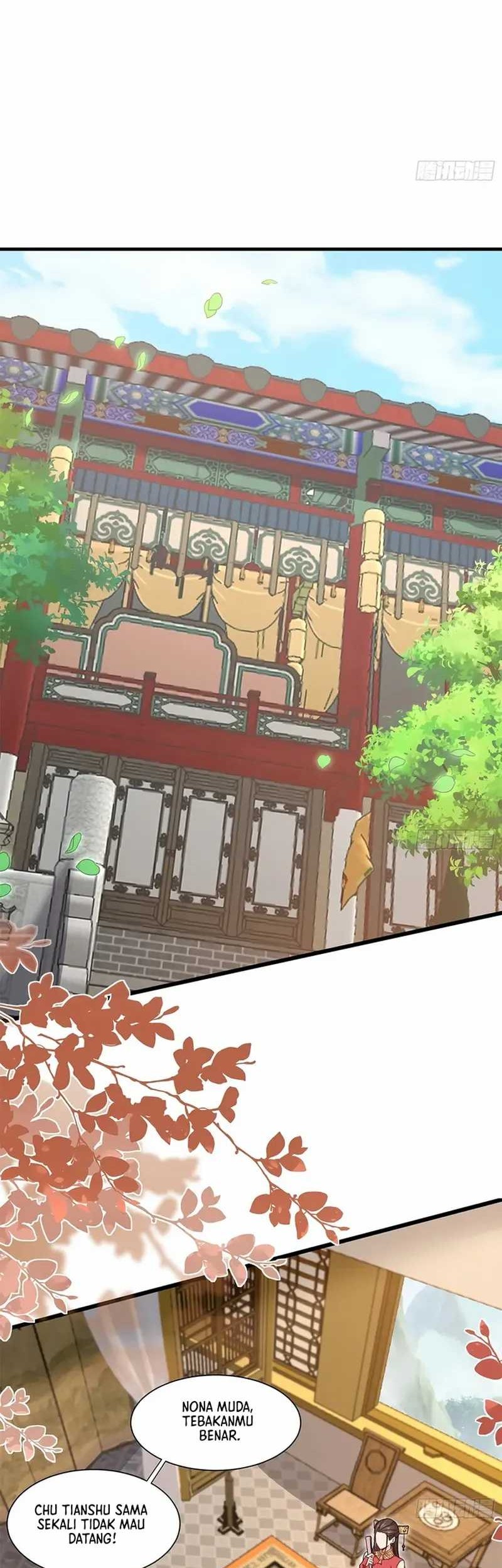 I Get Stronger By Doing Nothing Chapter 30 Gambar 23