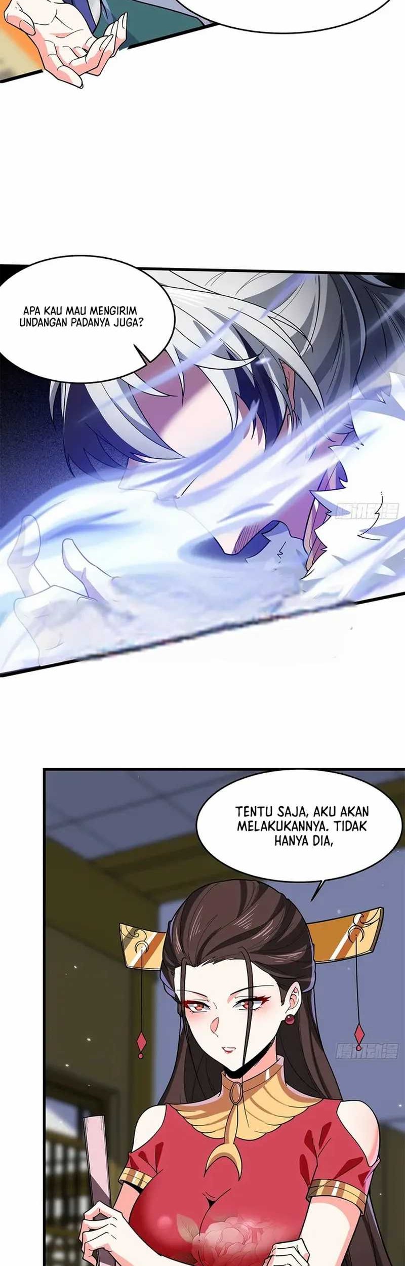 I Get Stronger By Doing Nothing Chapter 30 Gambar 27