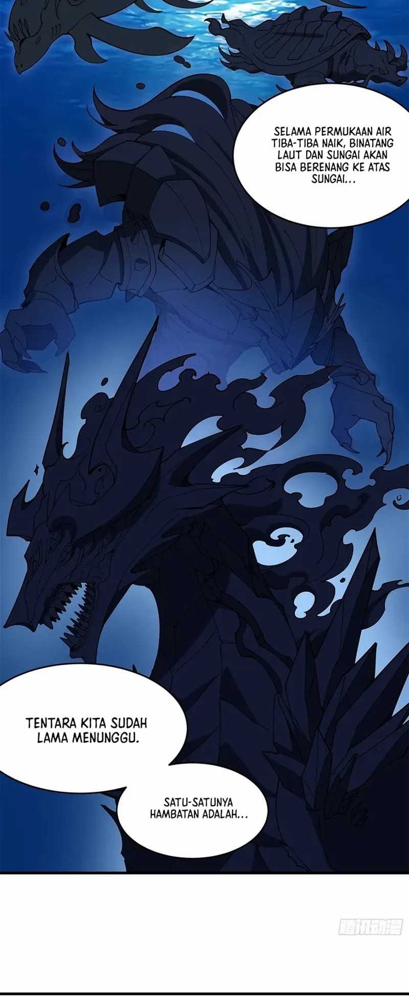 I Get Stronger By Doing Nothing Chapter 30 Gambar 29