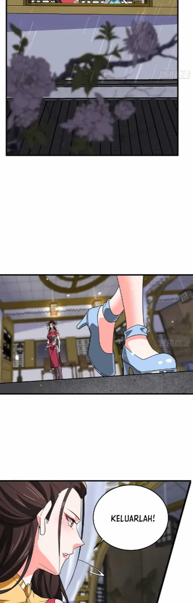 I Get Stronger By Doing Nothing Chapter 30 Gambar 31