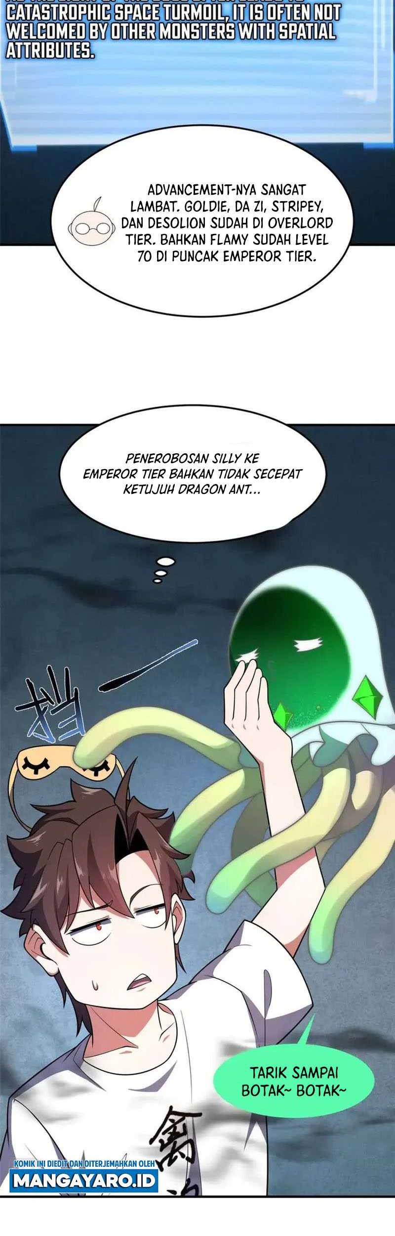 Monster Pet Evolution Chapter 210 Gambar 4