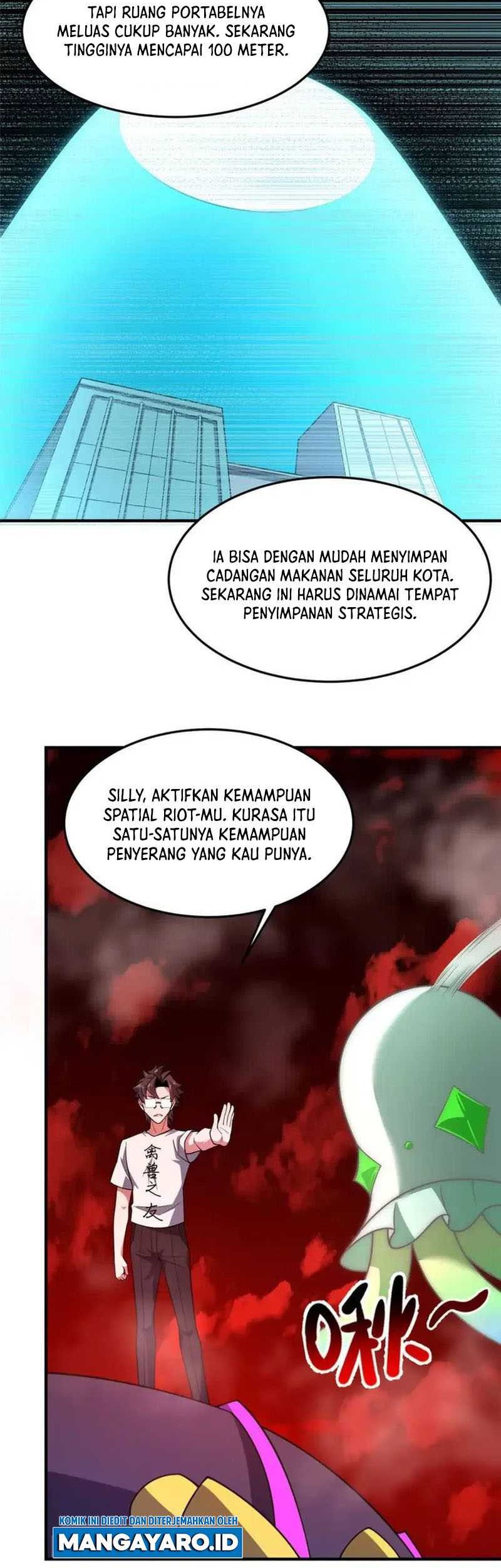 Monster Pet Evolution Chapter 210 Gambar 9