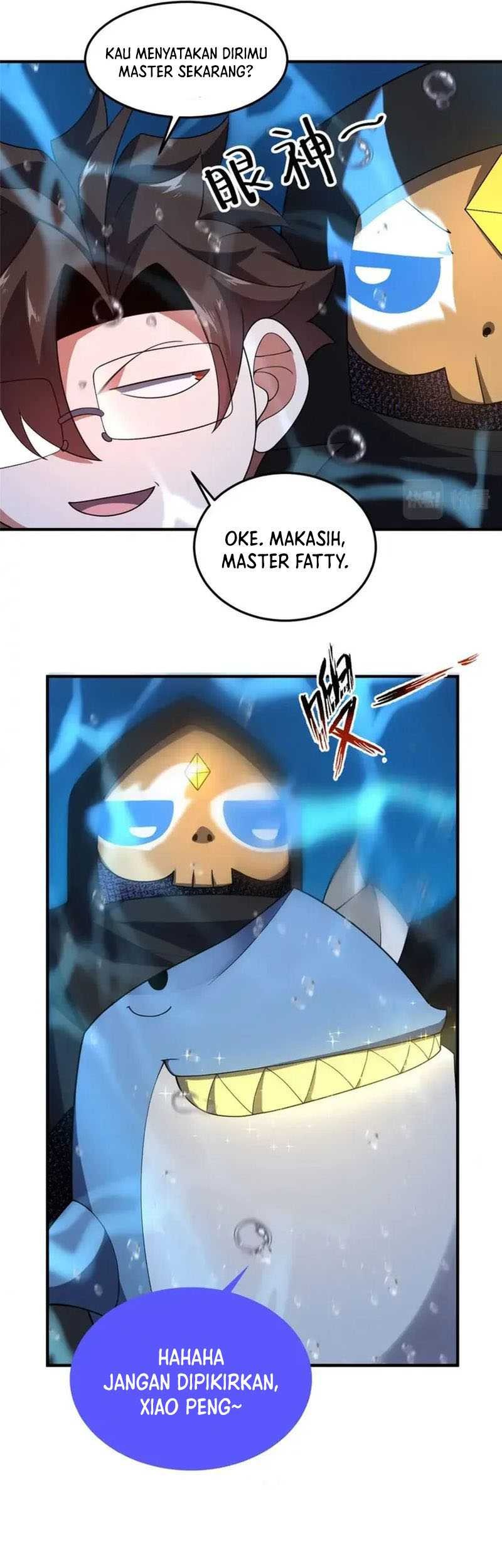 Monster Pet Evolution Chapter 208 Gambar 22