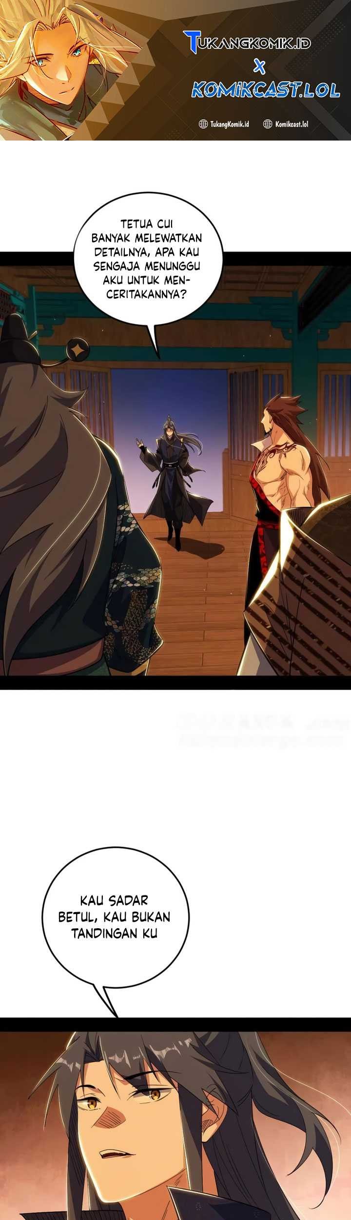 Baca Manhua I’m An Evil God Chapter 468 Gambar 2