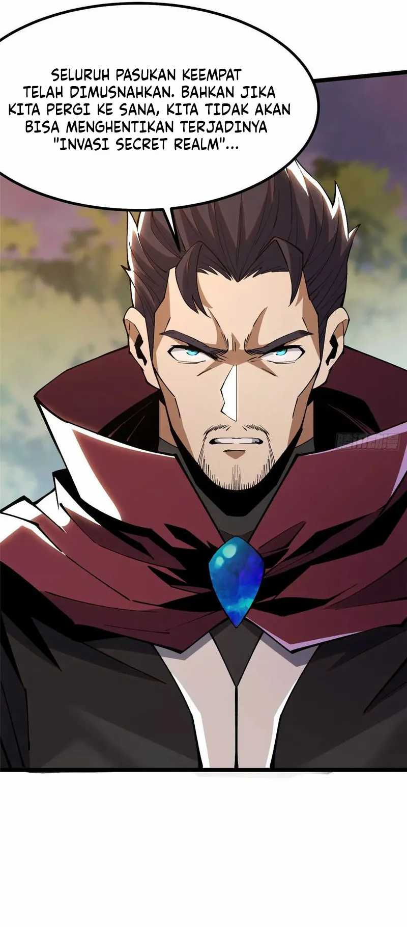 I Really Don’t Want to Learn Forbidden Spells Chapter 34 Gambar 18