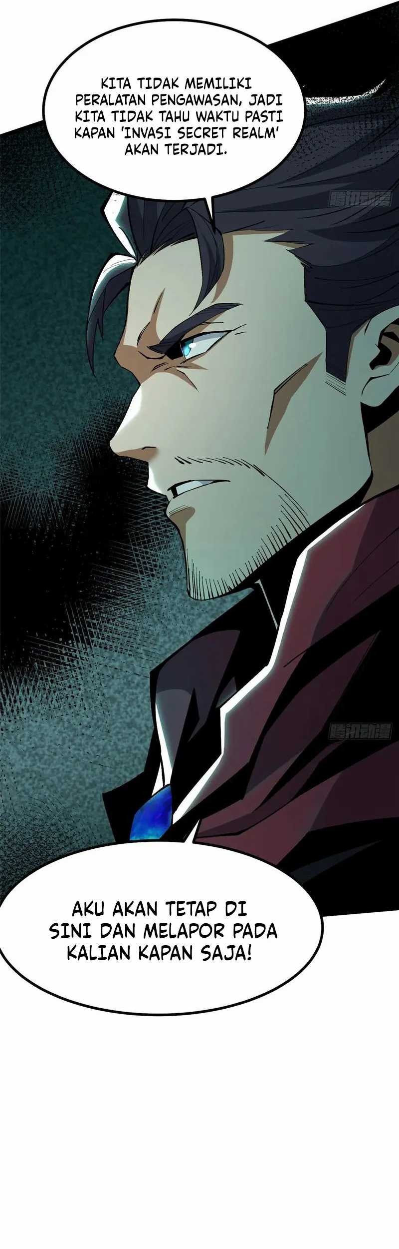 I Really Don’t Want to Learn Forbidden Spells Chapter 34 Gambar 22