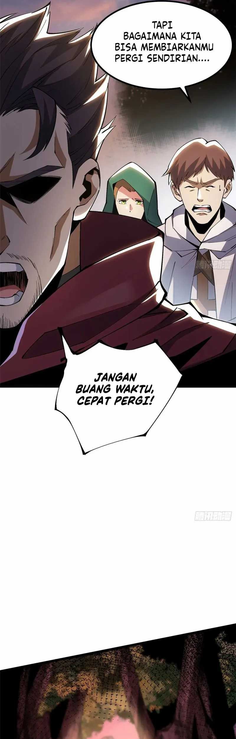 I Really Don’t Want to Learn Forbidden Spells Chapter 34 Gambar 24